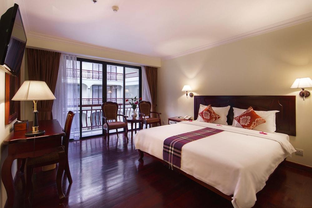 Smiling Hotel Siem Reap Exterior photo