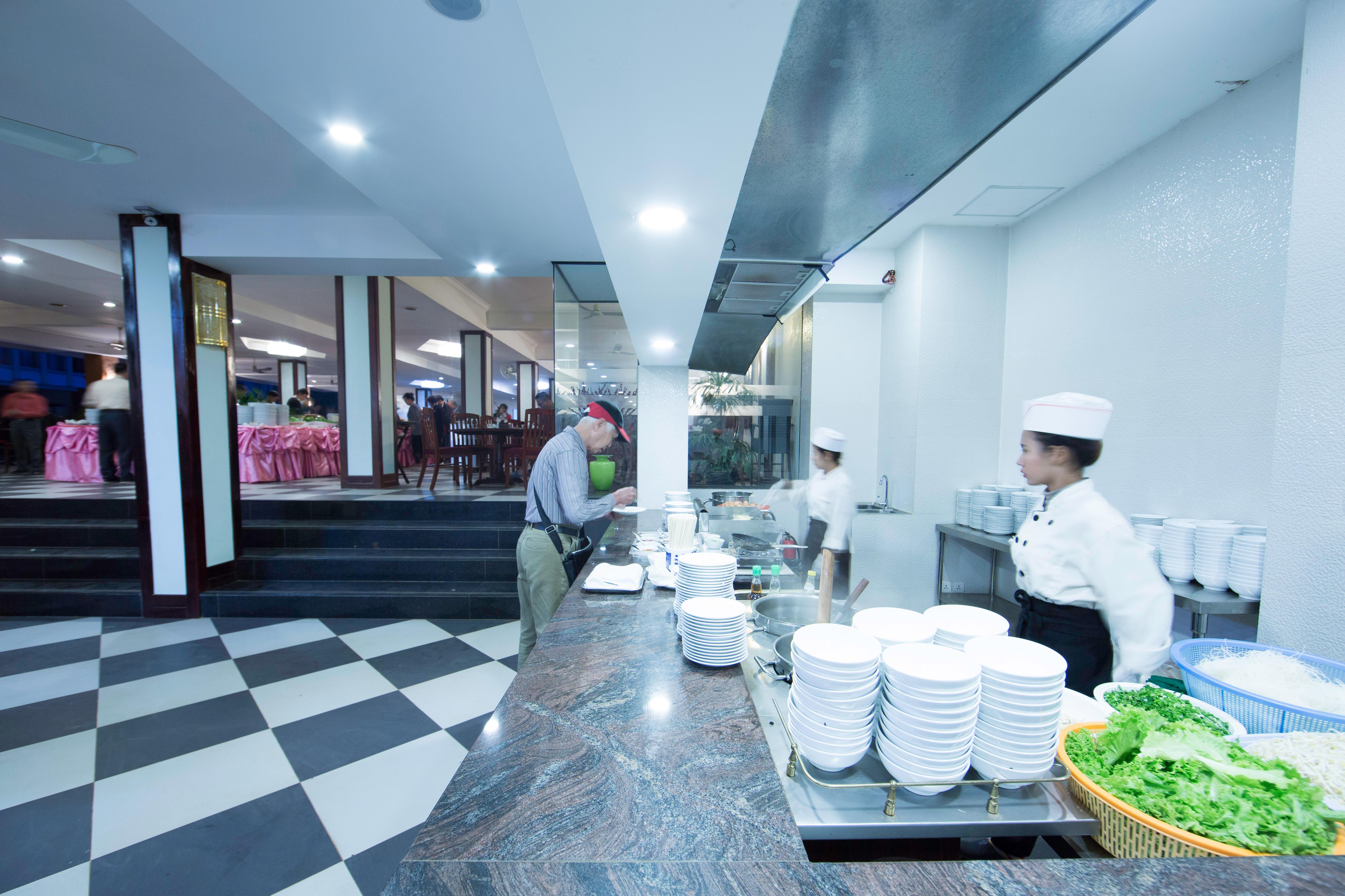 Smiling Hotel Siem Reap Exterior photo