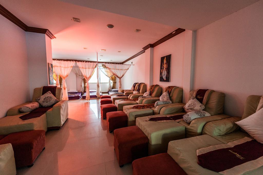 Smiling Hotel Siem Reap Exterior photo