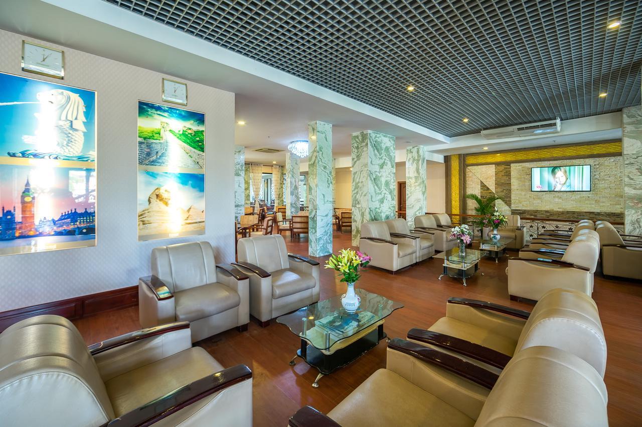 Smiling Hotel Siem Reap Exterior photo