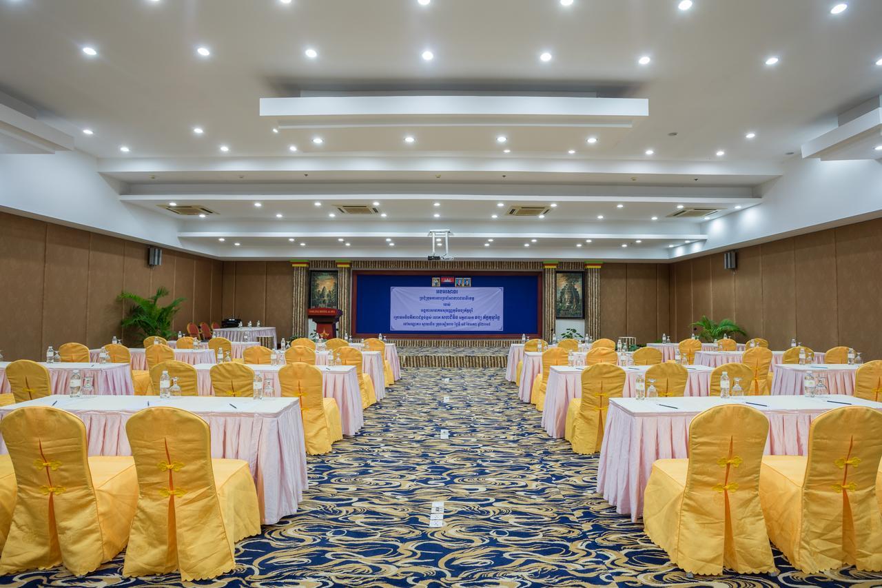Smiling Hotel Siem Reap Exterior photo