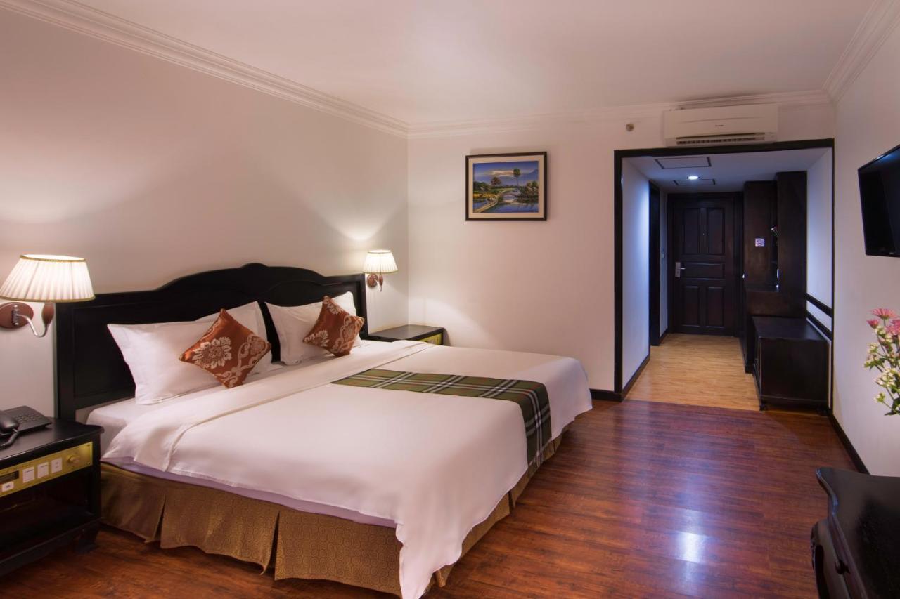 Smiling Hotel Siem Reap Exterior photo