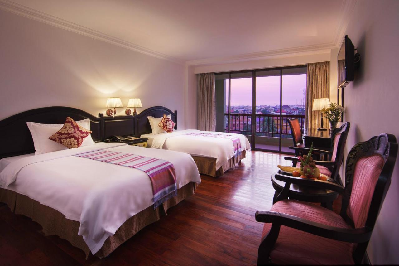 Smiling Hotel Siem Reap Room photo